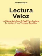 Lectura Veloz: La Última Guía Paso A Paso Para Acelerar La Lectura Y Las Técnicas Sencillas.: Not founded.