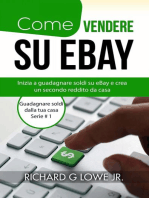 Come vendere su eBay