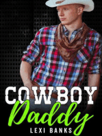 Cowboy Daddy: The Hot Cowboys, #10