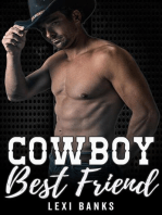 Cowboy Best Friend: The Hot Cowboys, #1