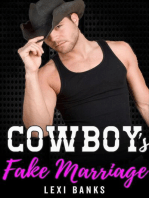 Cowboy's Fake Marriage
