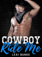 Cowboy Ride Me