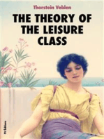 The Theory of the Leisure Class