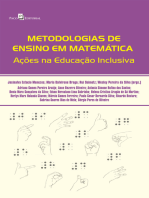 Metodologias de Ensino em Matemática