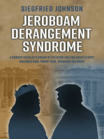 Jeroboam Derangement Syndrome: A Hebrew Scholar’s Dream of Fox News Hosting Israel’s Most Maligned King, T