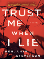 Trust Me When I Lie: A True Crime-Inspired Thriller
