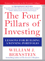 The Four Pillars of Investing: Lessons for Building a Winning Portfolio: Lessons for Building a Winning Portfolio