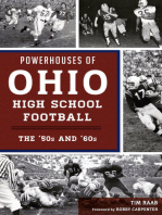 Powerhouses of Ohio High School Football: The 50s and 60s