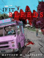 If It Bleeds: Charitable Chapbooks, #2