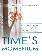 Time’s Momentum