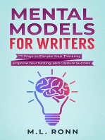 Mental Models for Writers