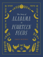 The Story of Alabama in Fourteen Foods