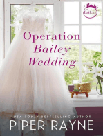 Operation Bailey Wedding (Bailey Series Wedding)