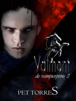 Valmont - de vampierprins 3: Valmont - de vampierprins
