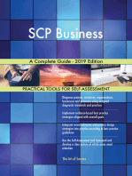 SCP Business A Complete Guide - 2019 Edition