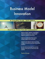 Business Model Innovation A Complete Guide - 2019 Edition