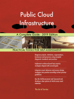Public Cloud Infrastructure A Complete Guide - 2019 Edition