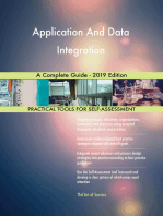 Application And Data Integration A Complete Guide - 2019 Edition