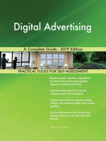 Digital Advertising A Complete Guide - 2019 Edition