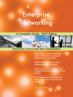 Enterprise Networking A Complete Guide - 2019 Edition