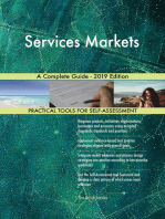 Services Markets A Complete Guide - 2019 Edition