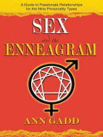 Sex and the Enneagram: A Guide to Passionate Relationships for the 9 Personality Types