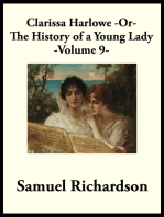 Clarissa Harlowe -or- The History of a Young Lady: Volume 9