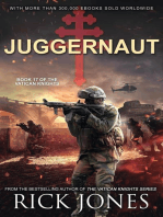 Juggernaut: The Vatican Knights, #17