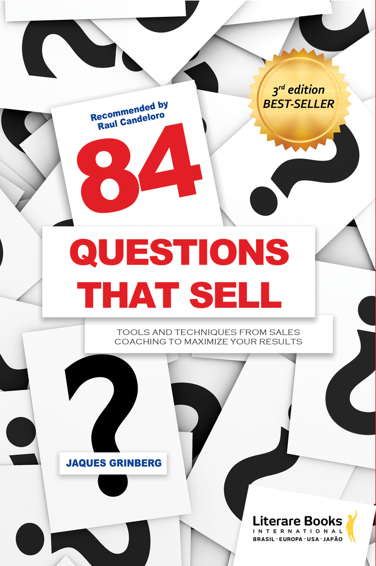 84 questions that sell by Jaques Grinberg (Ebook) - Read free for 30 days