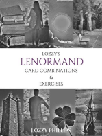 Lenormand Card Combinations and Exercises: Lozzy's Lenormand