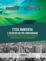 Ética Ambiental e Desafios na Pós-Modernidade