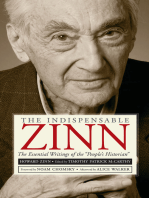 The Indispensable Zinn: The Essential Writings of the "People's Historian"