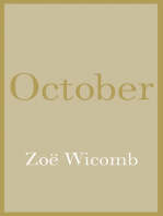Read October Online By Zoe Wicomb Books