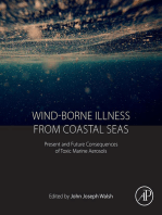 Wind-Borne Illness from Coastal Seas: Present and Future Consequences of Toxic Marine Aerosols