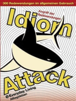 Idiom Attack Vol. 1