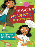 Nimmi’s Dreadtastic Detective Days