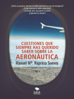 Lea Cuestiones Que Siempre Has Querido Saber Sobre La Aeronautica De Manuel Mª Represa Suevos En Linea Libros
