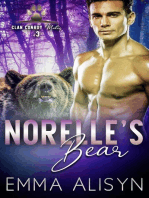 Norelle's Bear: Clan Conroy Mates, #3