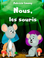 Nous, les souris: fiction, young readers