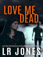 Love Me Dead: Lilah Love, #3