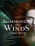 Summoning the Winds: The Lanthorne Ordinary Witches