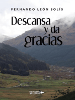 Descansa y da gracias