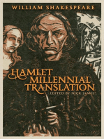 Hamlet Millennial Translation