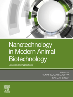 Nanotechnology in Modern Animal Biotechnology: Concepts and Applications