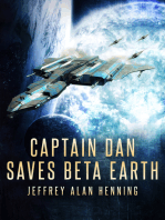 Captain Dan Saves Beta Earth
