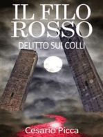 Il filo rosso - delitto sui colli