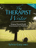 The Therapist Writer: Helping Mental Health Professionals Get Published