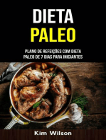 Dieta Paleo