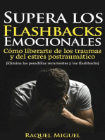 Supera los flashbacks emocionales