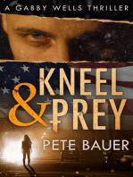 Kneel & Prey: Gabby Wells Thriller, #1